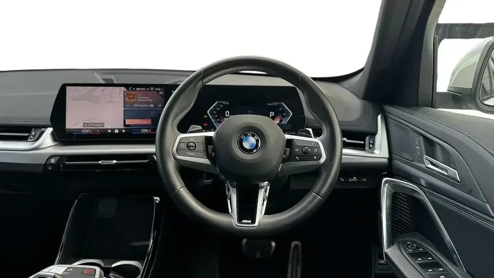 Used BMW X1 M Sport 168 HP (123 kW) 2025 White SUV