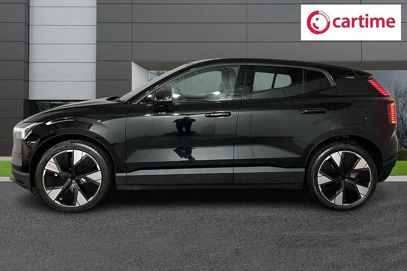 Used Volvo EX30 Ultra 200 kW (272 HP) 2024 Black SUV