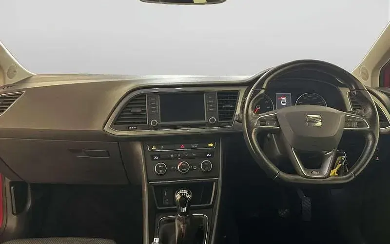 Used Seat Leon SC FR 150 HP (110 kW) 2016 Hatchback