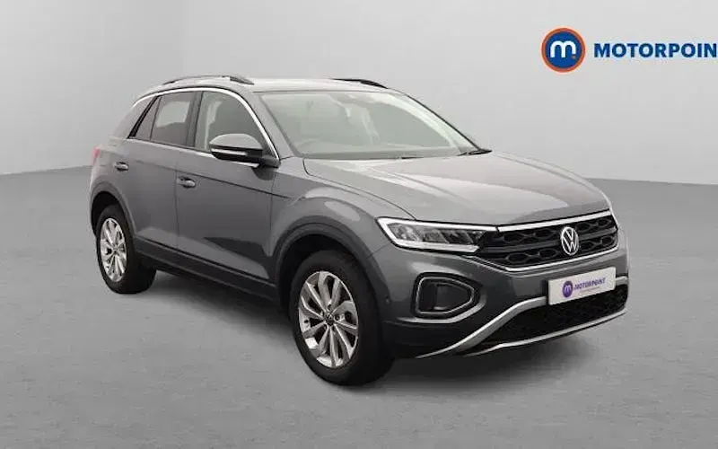 Used VW T-Roc Match 150 HP (110 kW) 2025 SUV