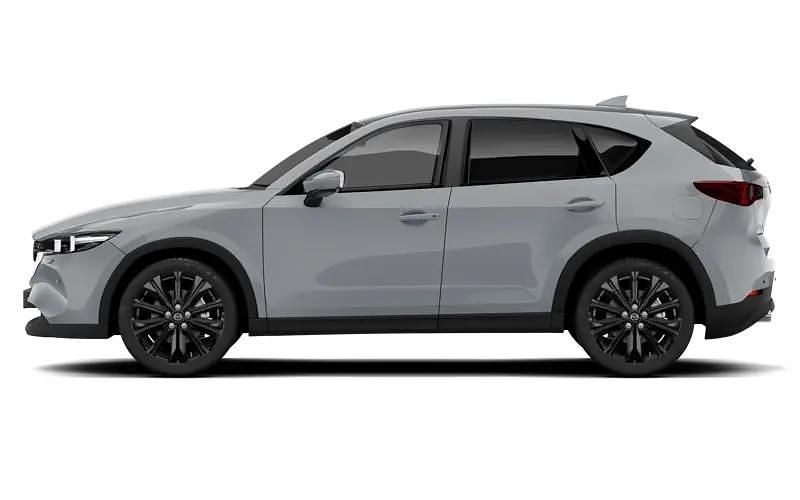 New Mazda CX-5 Takumi-Line 194 HP (142 kW) 2025 SUV