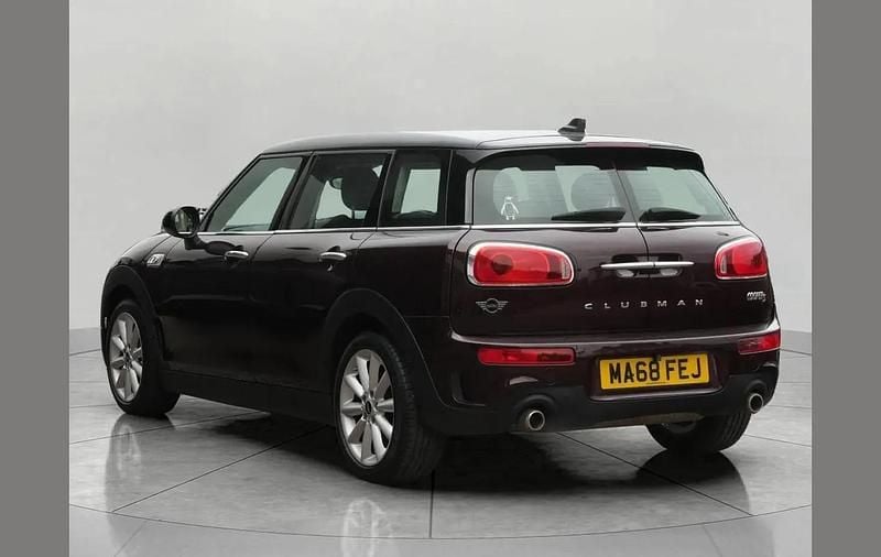 Used Mini Cooper Clubman 188 HP (138 kW) 2018 Other Estate