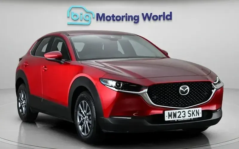 Used Mazda CX-30 186 HP (136 kW) 2023 SUV