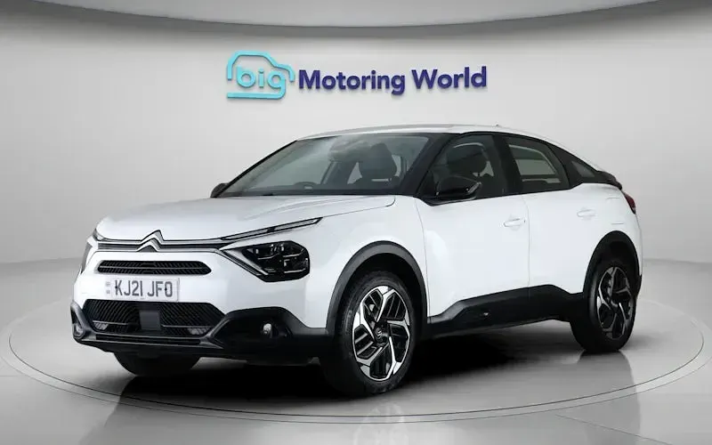 Used Citroën C4 PureTech 131 HP (96 kW) 2023 SUV