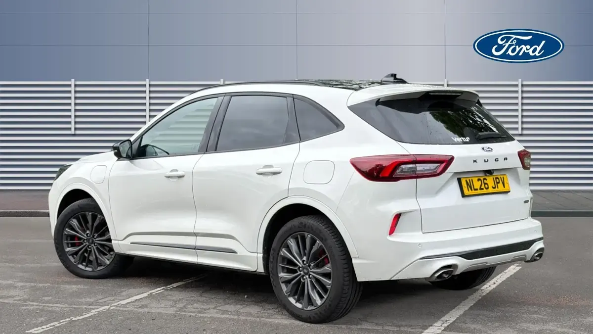 Used Ford Kuga 243 HP (178 kW) 2025 Other SUV