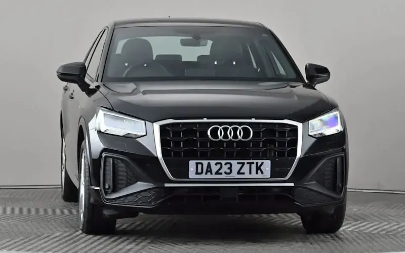 Used Audi Q2 S-Line 150 HP (110 kW) 2026 SUV