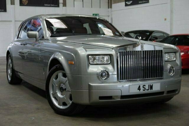 Used Rolls Royce Phantom 2005 Sedan