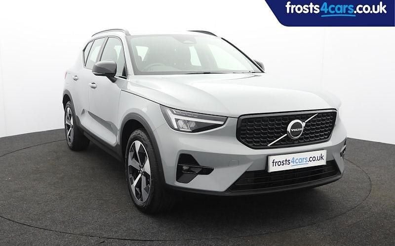 Used Volvo XC40 Plus 197 HP (144 kW) 2025 Grey SUV