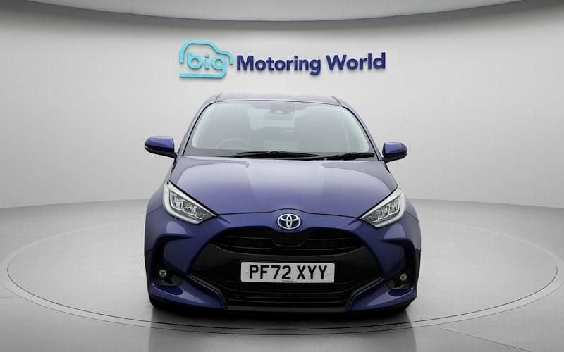Used Toyota Yaris Hybrid Design 116 HP (85 kW) 2026 Hatchback