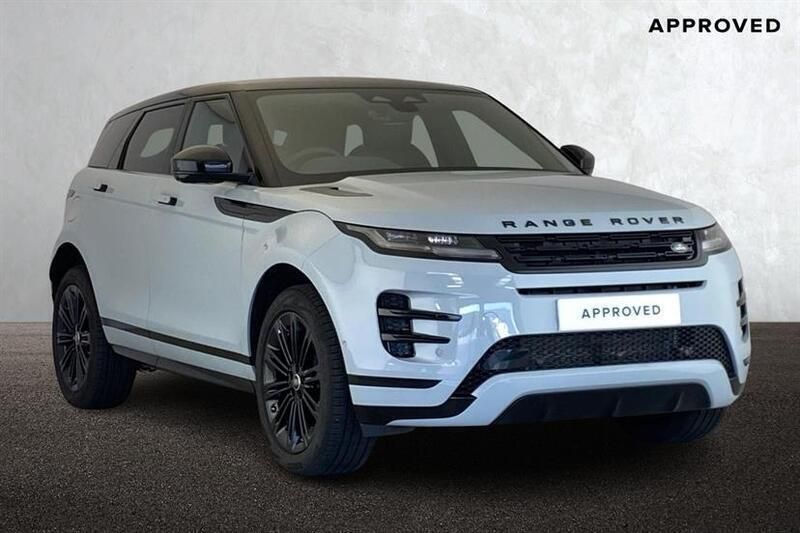 Unknown Used 2025 Land Rover Range Rover evoque HSE Dynamic | £43,950 - Image 1/4