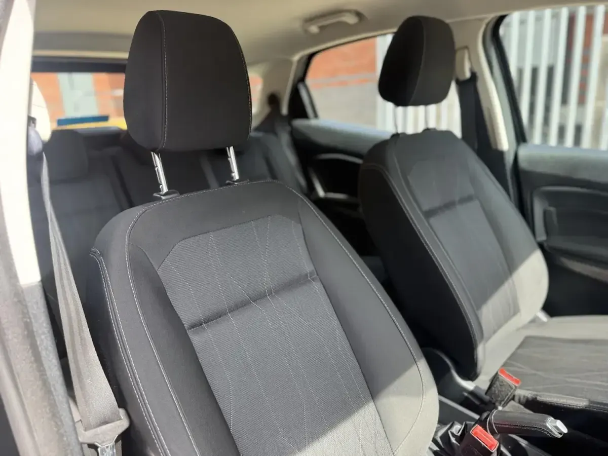 Used Ford Ecosport Zetec 2019 Black SUV