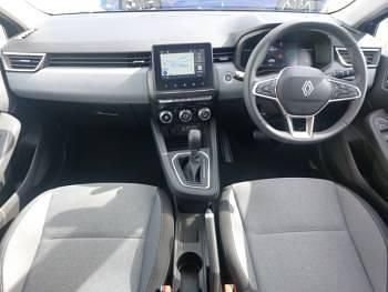 Used Renault Clio V Evolution 143 HP (105 kW) 2024 Blue Hatchback