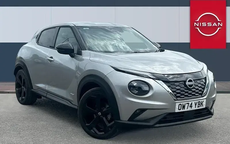 Used Nissan Juke Tekna 143 HP (105 kW) 2025 SUV