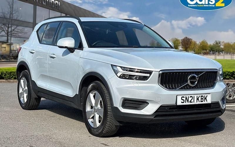 Usado Volvo XC40 Momentum 129 CV (94 kW) 2021 SUV