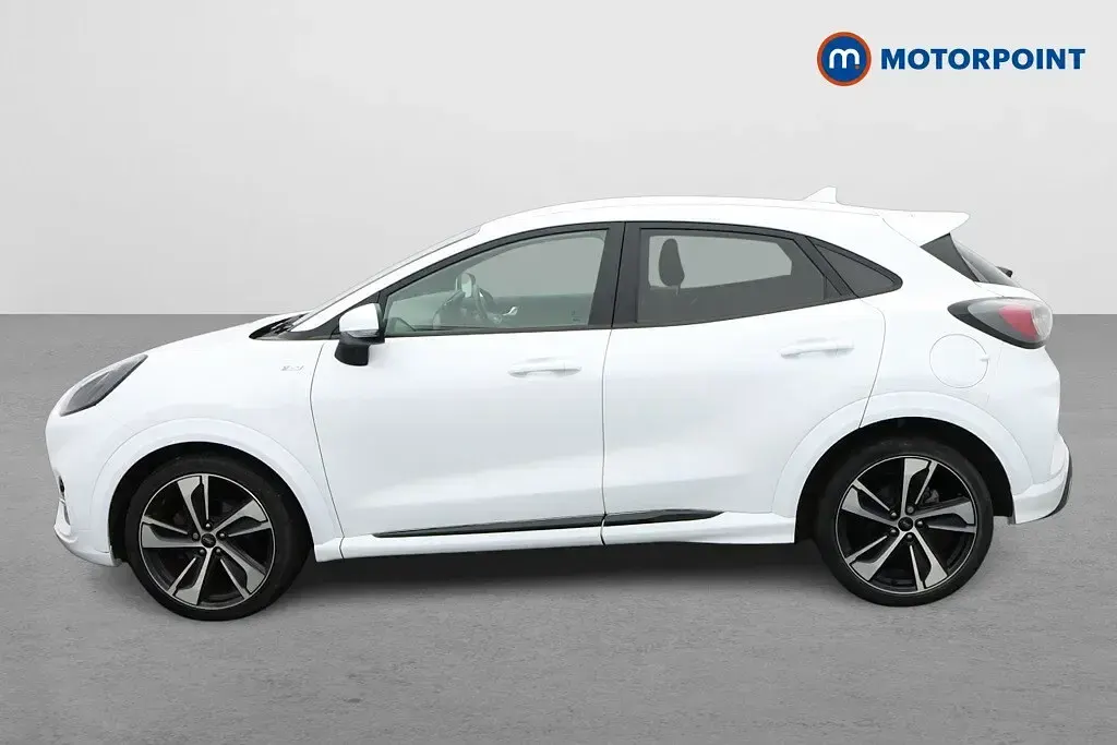 Used Ford Puma ST-Line X 2021 White SUV