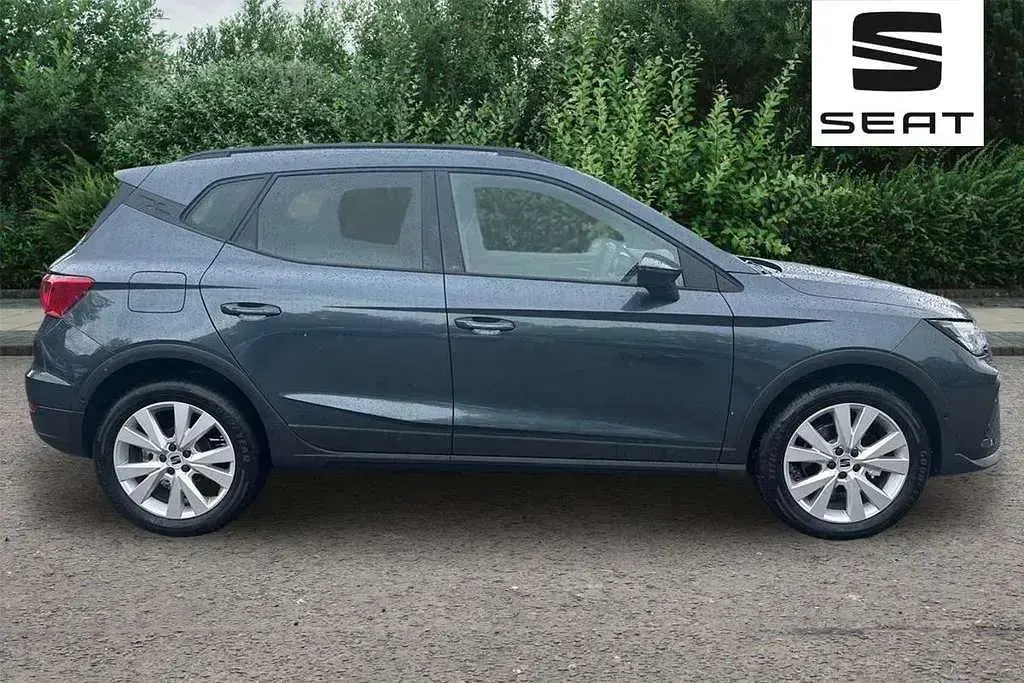 New Seat Arona FR First Edition 115 HP (84 kW) 2026 Grey SUV