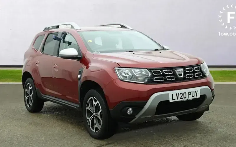 Used Dacia Duster Prestige 150 HP (110 kW) 2020 SUV