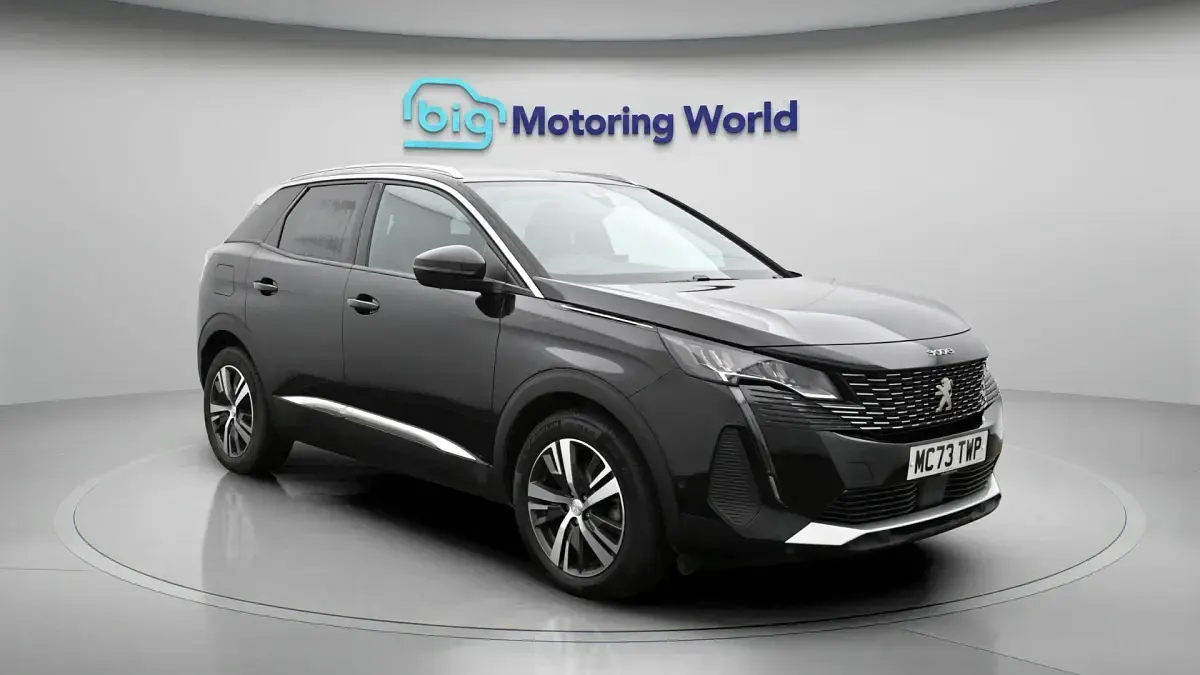 Second-hand Peugeot 3008 Allure 131 CP (96 kW) 2023 SUV