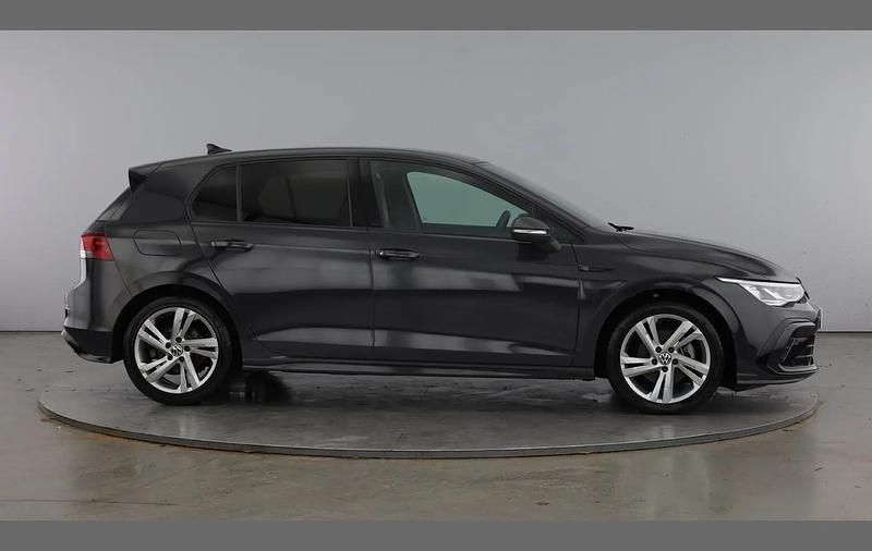 Used VW Golf VIII R-line 147 HP (108 kW) 2023 Grey Hatchback