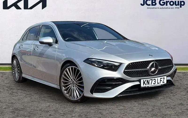 Used Mercedes A200 AMG Line Premium Plus 163 HP (119 kW) 2026 Hatchback