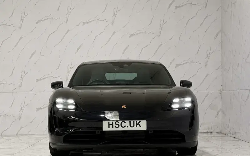 Used Porsche Taycan 350 kW (476 HP) 2023 Sedan