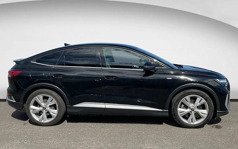 Used Audi Q4 Sportback e-tron S-Line 150 kW (204 HP) 2023 SUV