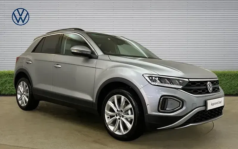 Used VW T-Roc Match 116 HP (85 kW) 2025 SUV