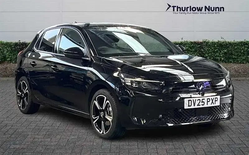 Used Vauxhall Corsa Ultimate 101 HP (74 kW) 2025 Hatchback