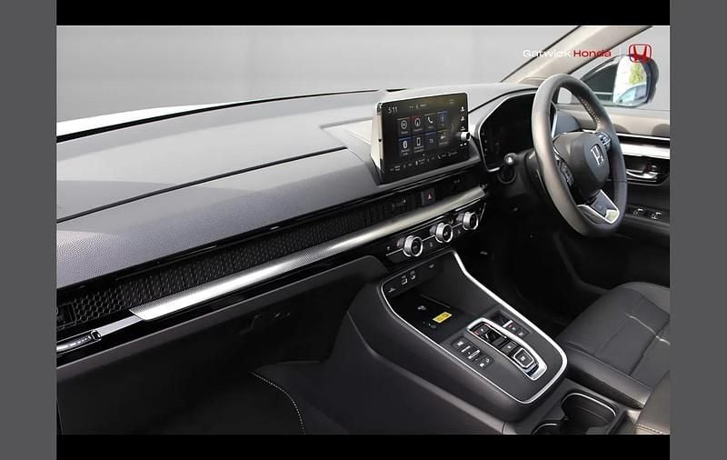 Used Honda CR-V Advance 180 HP (132 kW) 2026 Black SUV