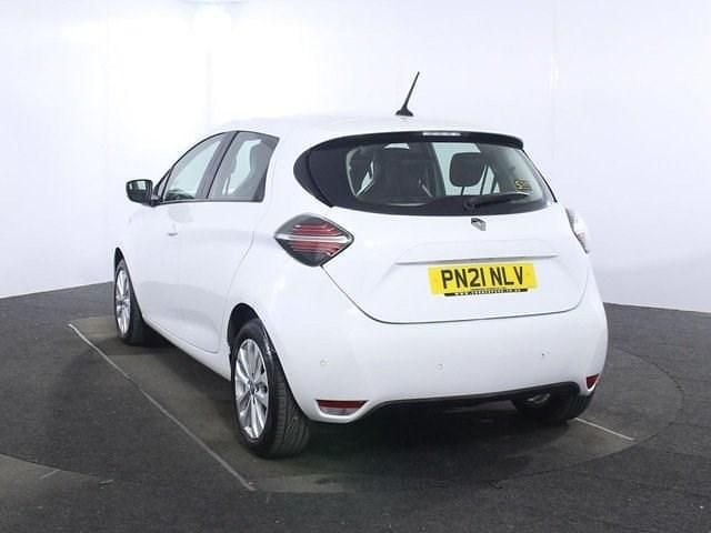 Used Renault Zoe Iconic 98 kW (134 HP) 2021 Hatchback