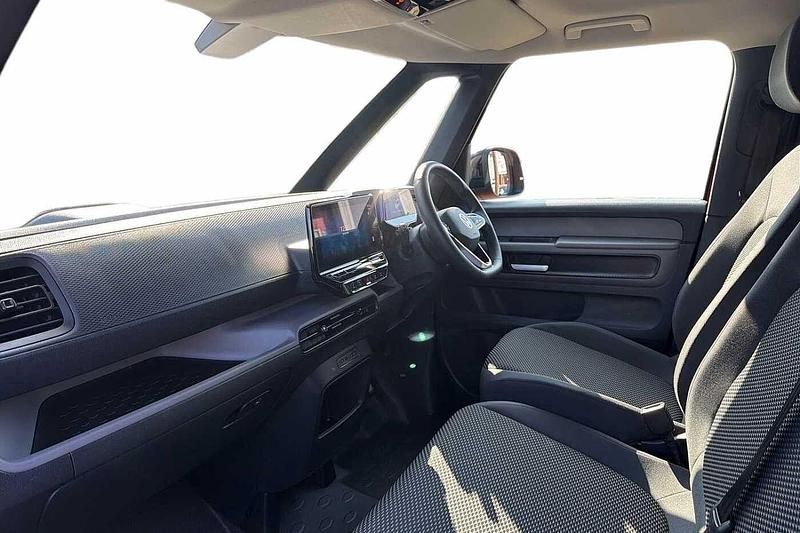 Used VW ID. Buzz 150 kW (204 HP) 2024 Orange MPV