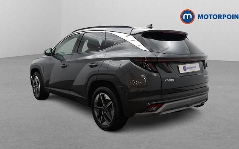 Used Hyundai Tucson Premium 215 HP (158 kW) 2025 Grey SUV