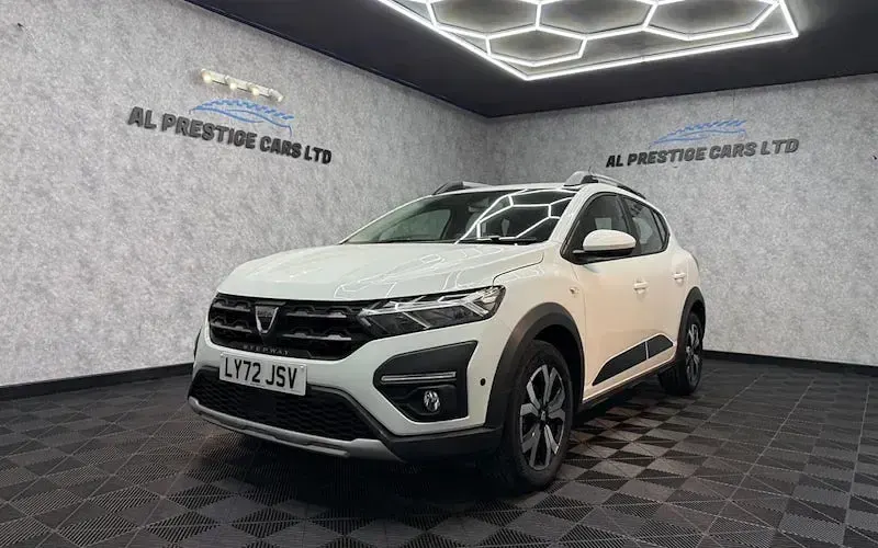Used Dacia Sandero Prestige 91 HP (66 kW) 2023 Hatchback