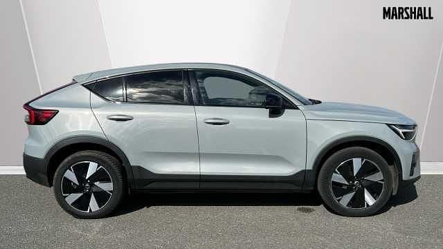 Used Volvo EC40 Plus 172 kW (235 HP) 2024 SUV