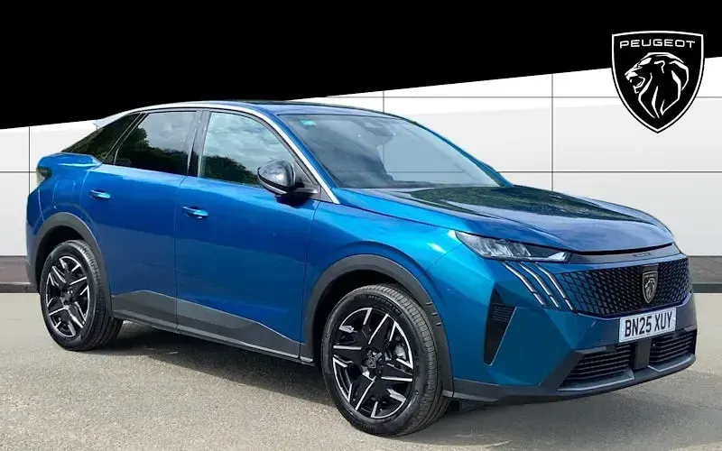 Second-hand Peugeot 3008 Allure 136 CP (100 kW) 2025 SUV