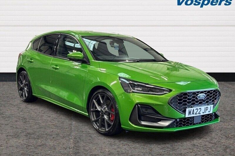 Used 2022 Ford Focus ST | £22,900 (Fair price) - Image 1/1