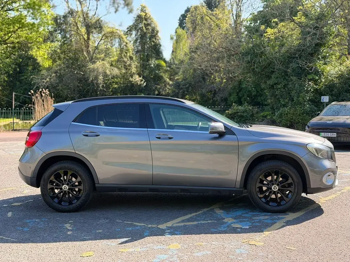 Used Mercedes GLA200 Executive 2018 Grey SUV