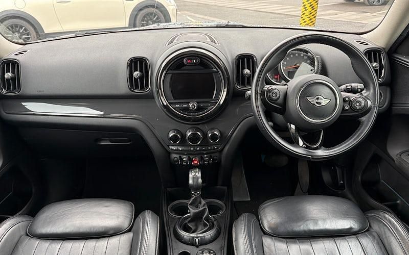 Used Mini Cooper Chili 136 HP (100 kW) 2017 Hatchback