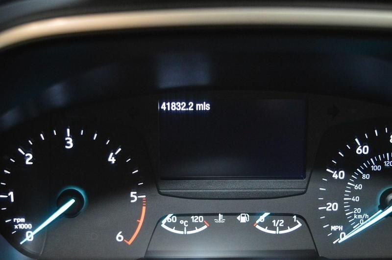 Used Ford Focus Zetec 2019 Silver Estate