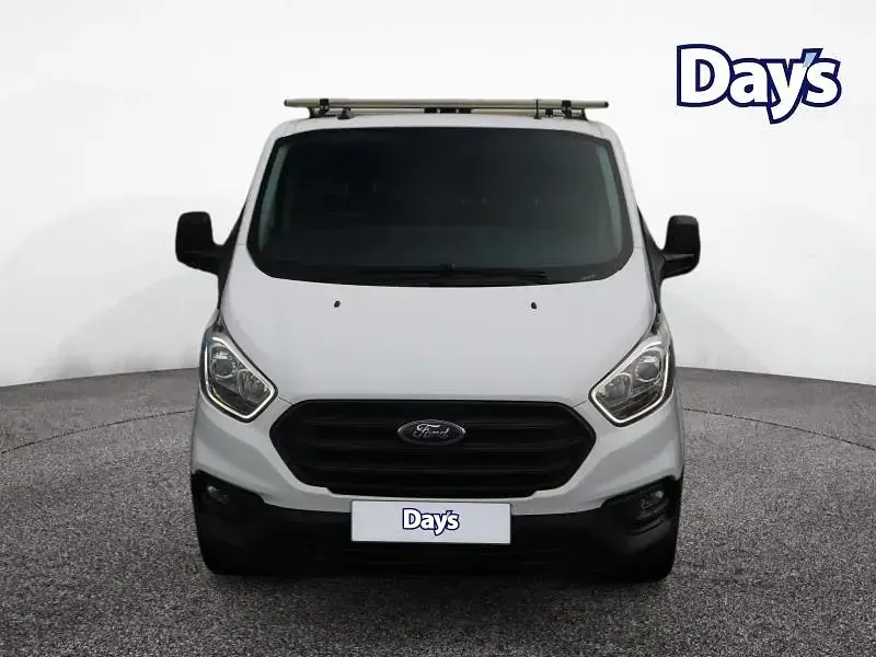 Used Ford Transit Custom S 2022 White Van