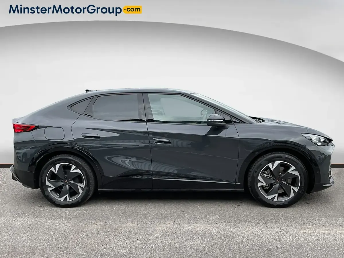 Used Cupra Tavascan 210 kW (286 HP) 2025 Grey SUV