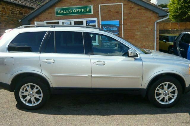 Used Volvo XC90 185 HP (136 kW) 2006 SUV