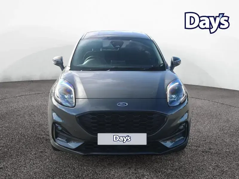 Used Ford Puma ST-Line 125 HP (91 kW) 2023 Grey SUV