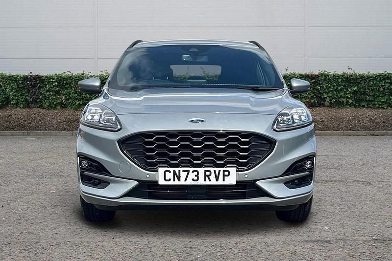 Used Ford Kuga ST-Line 2023 Silver SUV
