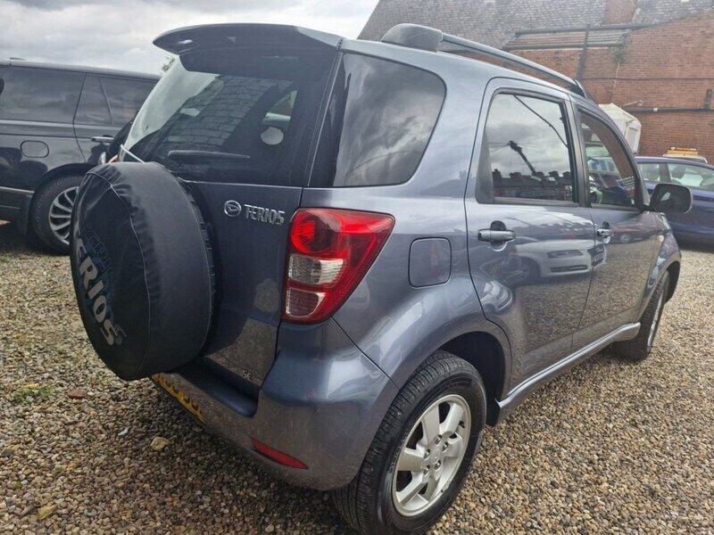 Grey Used 2007 Daihatsu Terios SUV | £4,999 - Image 1/4