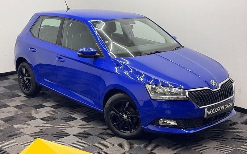 Used 2021 Skoda Fabia SE Hatchback | £8,500 (Good price) - Image 1/2