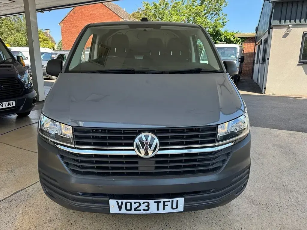 Used VW T6.1 Startline 2023 Grey Van