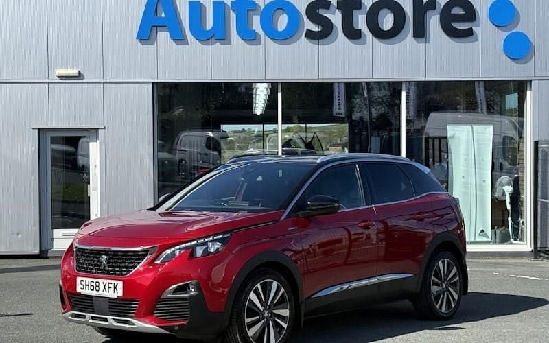 Usado Peugeot 3008 Premium 131 CV (96 kW) 2020 SUV