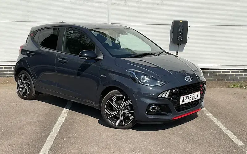 Używany Hyundai i10 N Line 90 KM (66 kW) 2025 Hatchback