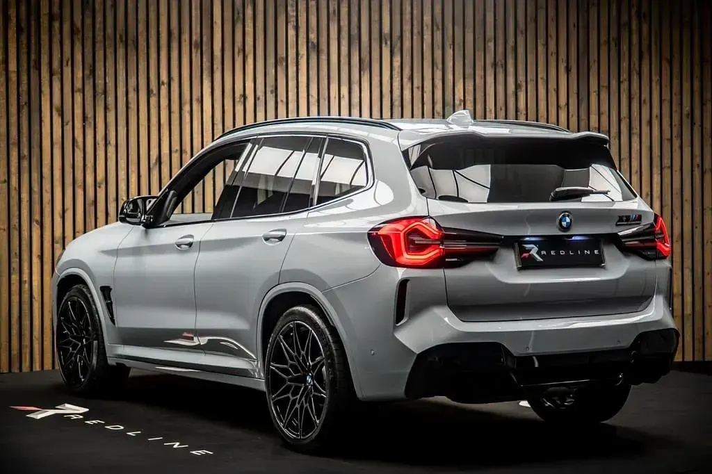 Used BMW X3 M Competition Edition 510 HP (375 kW) 2024 Grey SUV